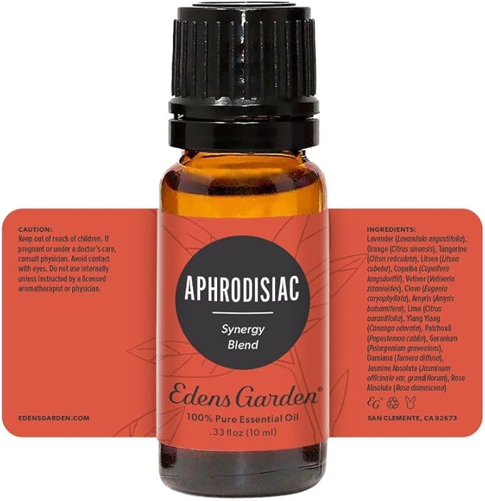 Edens Garden Aphrodisiac Essential Oil Blend- 100% Pure Premium Grade, - Image 9