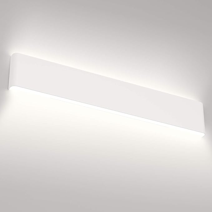 Aipsun 32.6 inch Modern Vanity Light Fixtures LED Bathroom Wall Light Up and by Aipsun