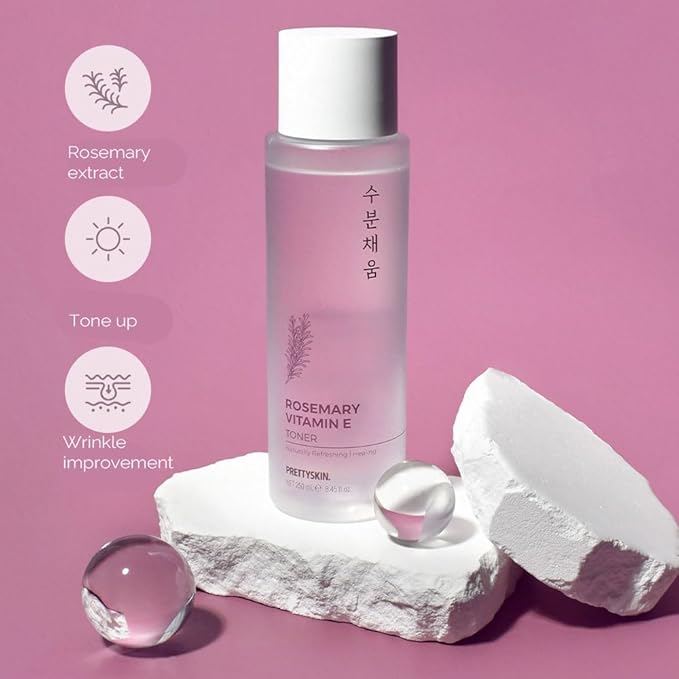 PRETTYSKIN Hydrating Facial Toner - Image 8