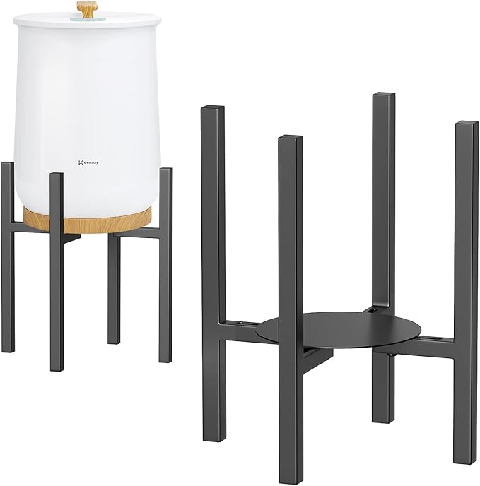 Keenray Metal Adjustable Stand for Towel Warmers, Heavy Duty Stand by KEENRAY