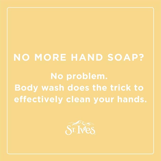 St. Ives Body Wash - Image 7