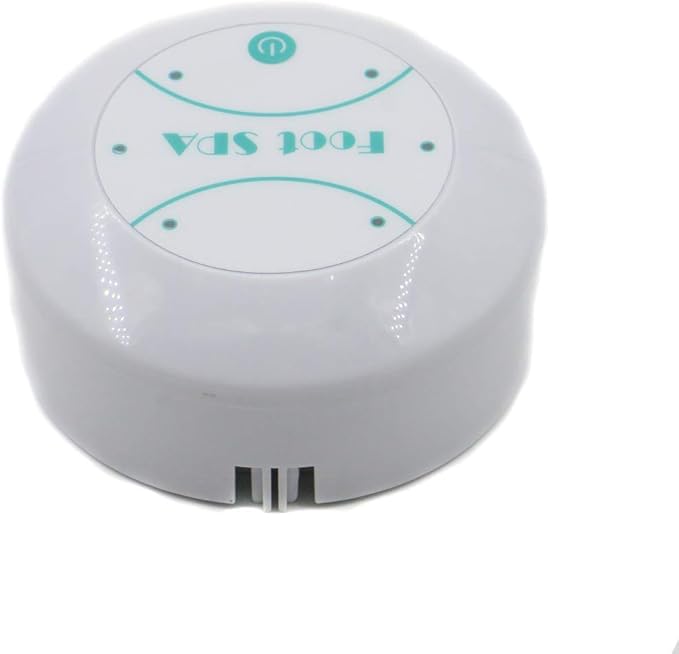 Portable Ionic Foot Spa Detox Foot Bath Machine, Ionic Detox Foot Spa Ion - Image 4