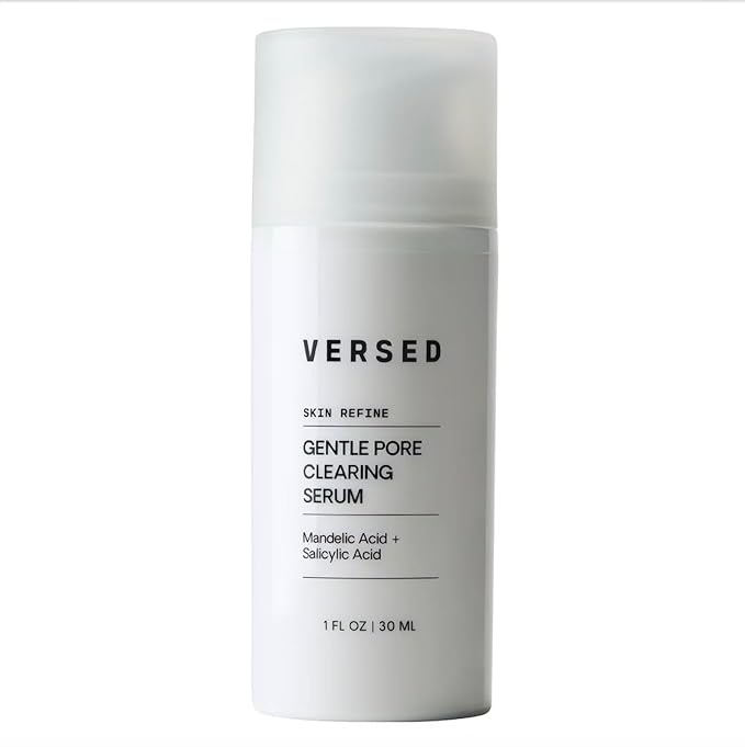 VERSED Skin Refine Gentle Pore Clearing Serum | Exfoliating Facial Serum by Versed