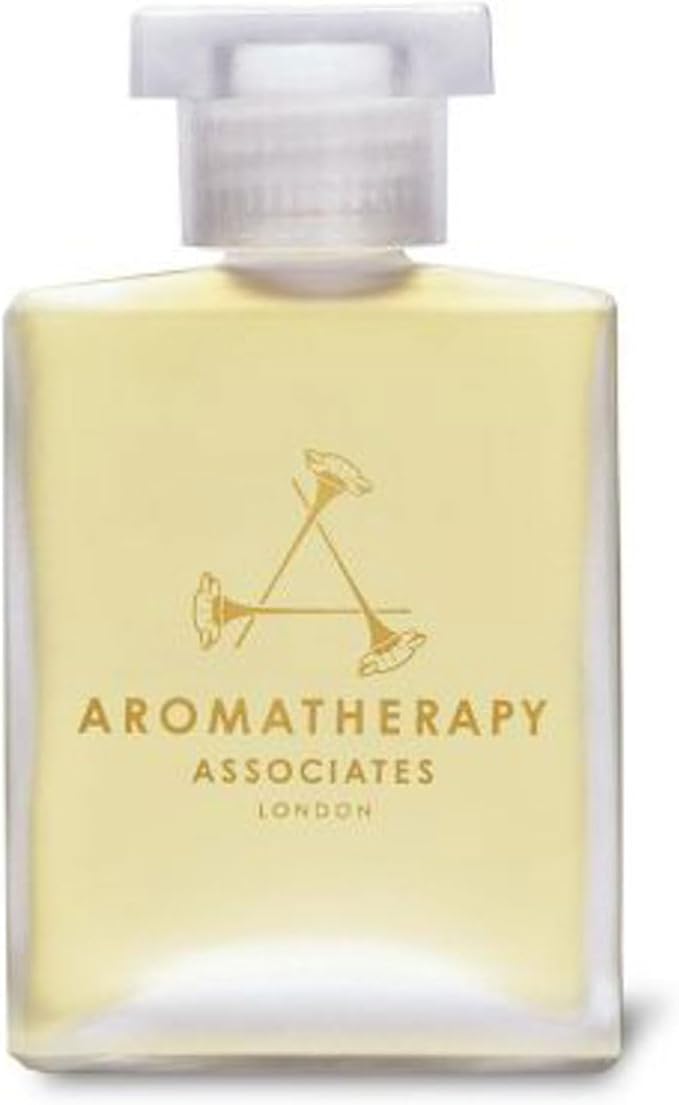 Aromatherapy Associates De-Stress Mind Bath and Shower Oil, Natural Body Oil to - Image 4