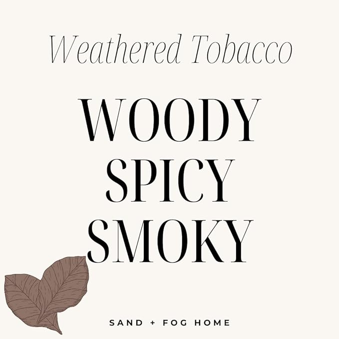 Sand + Fog Scented Candle - Image 4