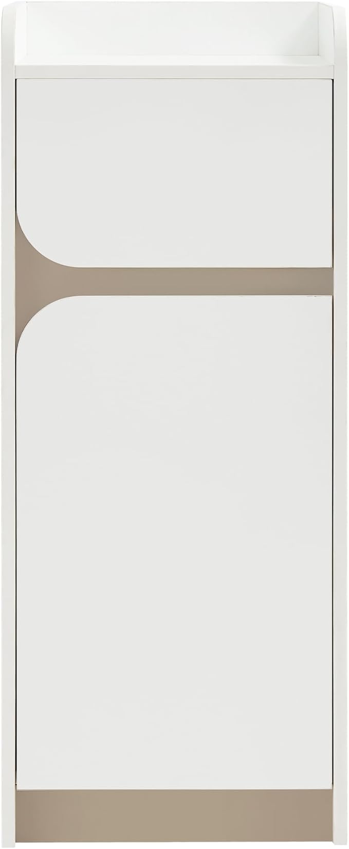 BarberPub Salon Spa Storage Cabinet, Barber Hair Stylist Station - Image 9