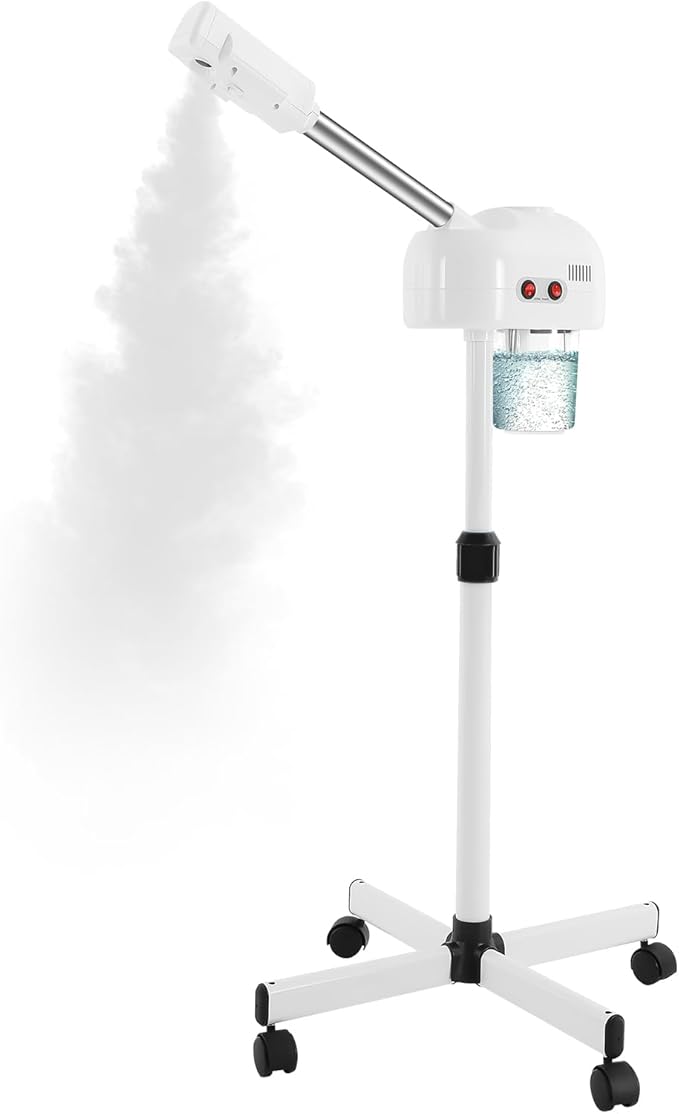 Beauty Sprayer Facial Steam Sauna Beauty Equipment 110V Skin Care Ozone Machine - Image 2