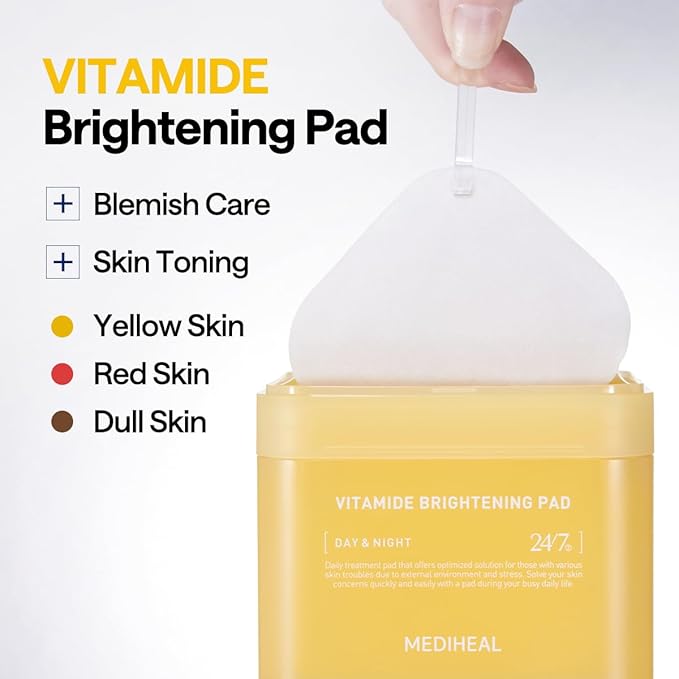 MEDIHEAL Toner Pads - Image 3