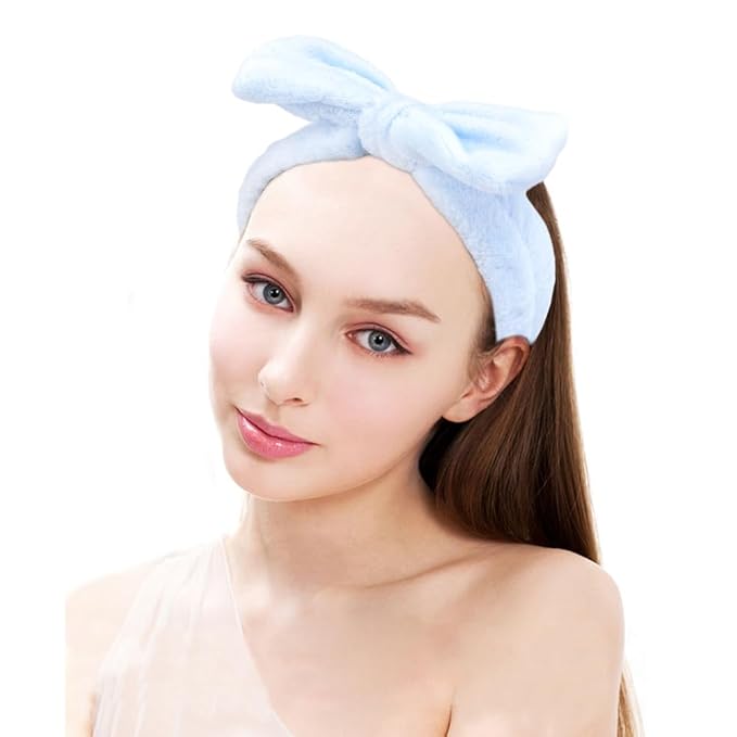 AOPRIE SPA Headbands for Washing Face Makeup Headbands - Image 7