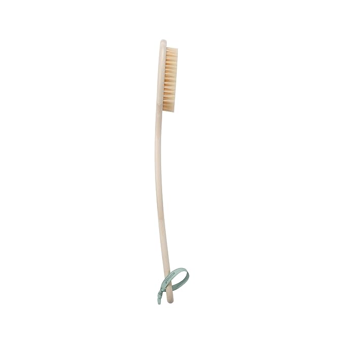 EcoTools Bristle Bath Brush, Shower Body Brush - Image 4