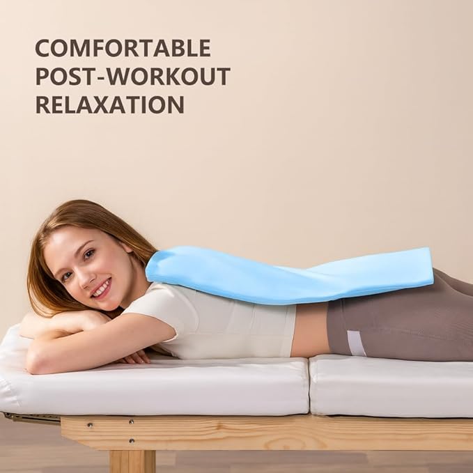Boncare® Stay-On Large Vinyl Electric Heating Pad - Image 5