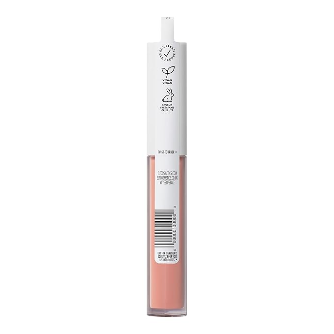 e.l.f. Lip Lacquer, Hydrating Lip Gloss, Non-Sticky Ultra-Shine - Image 7