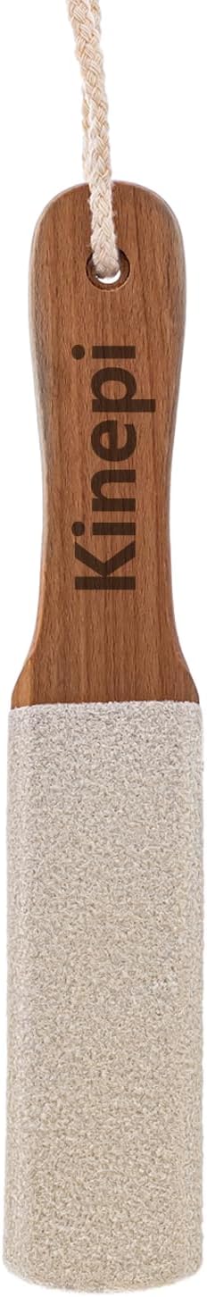 Kinepi Callus Remover Foot Scrubber Colossal Foot File Foot Care and Foot - Image 6