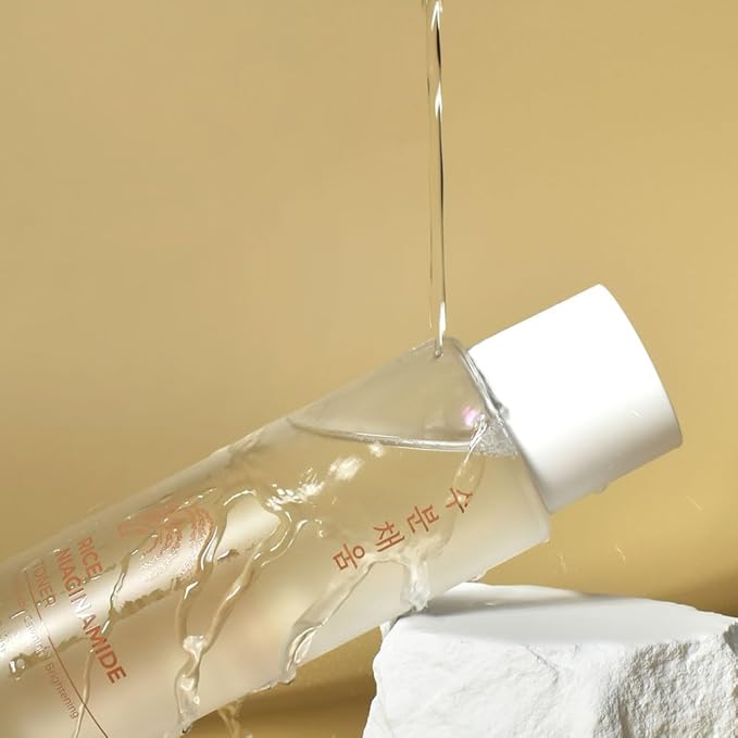 PRETTYSKIN Rice Extract Daily Facial Toner - Image 2