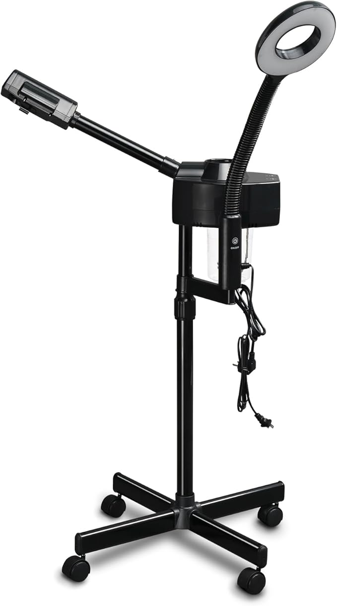 Winado 2 in 1 Professional Facial Steamer by Winado