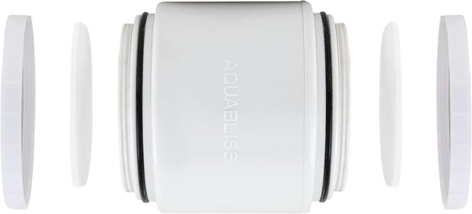 AquaBliss HD Revitalizing Shower Filter Replacement Cartridge - Image 6