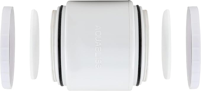 AquaBliss HD Revitalizing Shower Filter Replacement Cartridge - Image 6