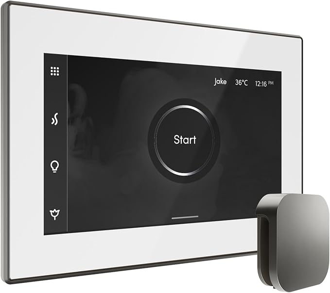 Mr Steam XDream Max Steam Shower Pkg w/iSteamX Control and Linear Steamhead in - Image 3
