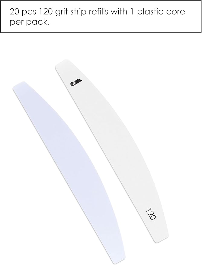 TOP File Pedicure Foot File - Image 2