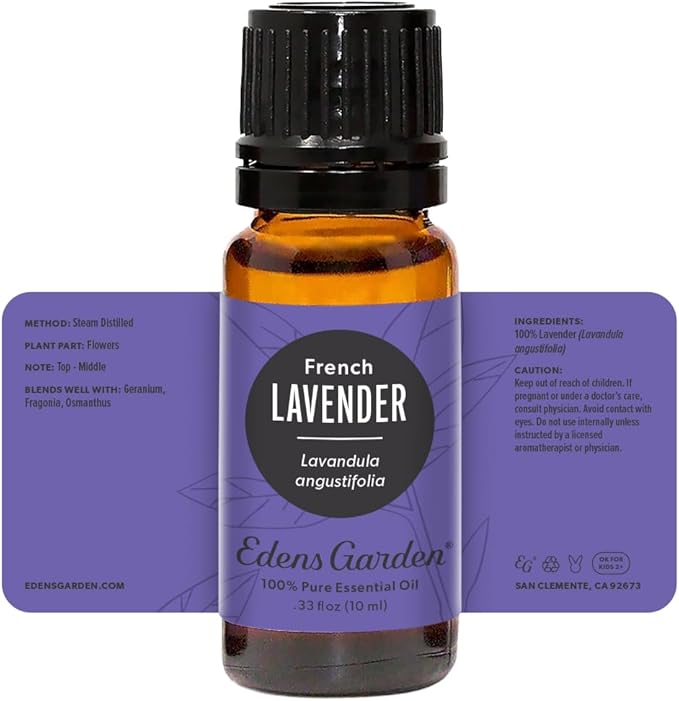 Edens Garden Lavender- French Essential Oil- 100% Pure Premium Grade, - Image 8