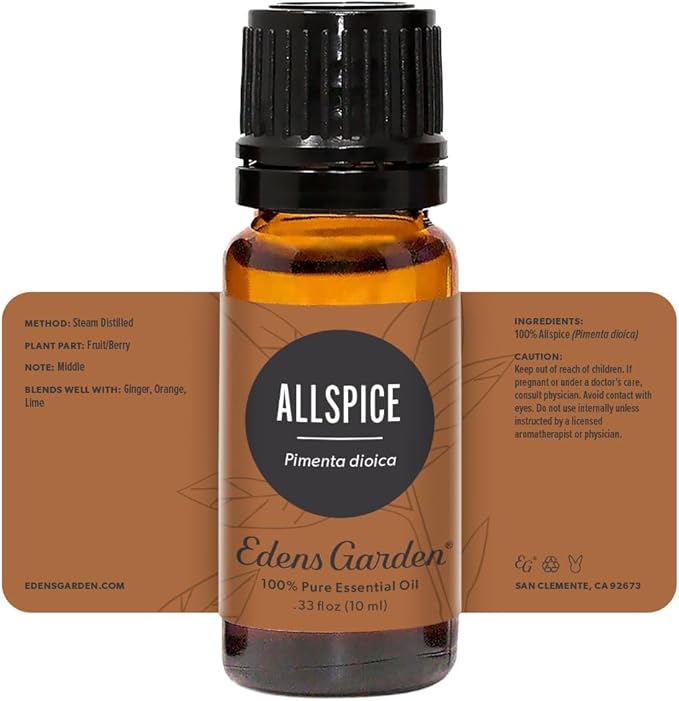 Edens Garden Allspice Essential Oil, 100% Pure Therapeutic Grade 10 ml - Image 9