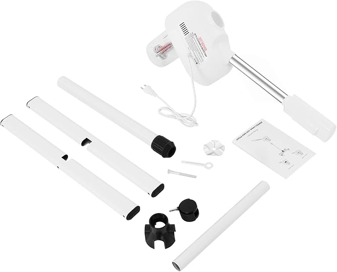 Facial Steamer, 800w 110v Professional Skin Care Equipment Adjustable Height - Image 3
