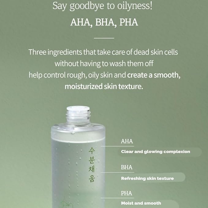 PRETTYSKIN Moisturizing Facial Toner-Gentle Exfoliating & Moisture Boosting - Image 6