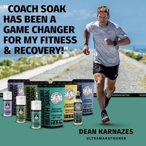 Coach Soak Recovery Bath Soak - Image 3