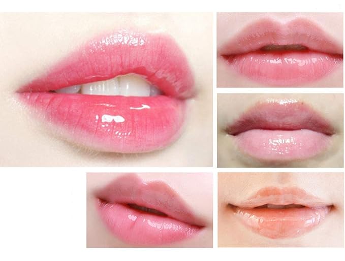 Lip Mask Overnight 5g 3Set Korean Beauty Intensive Treatments Balm, Scrubs - Image 3