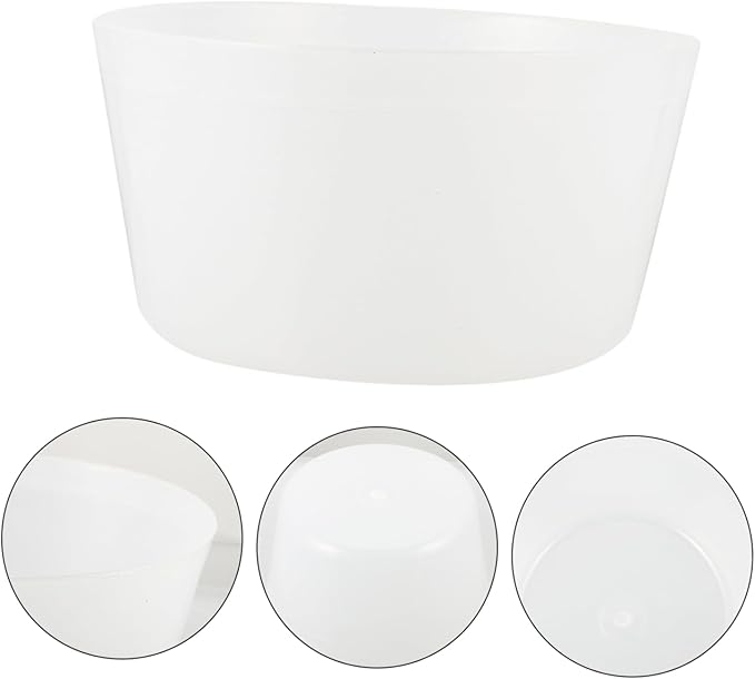 Healifty Sauna Barrel Liner 9 Inch Plastic Insert - Image 8