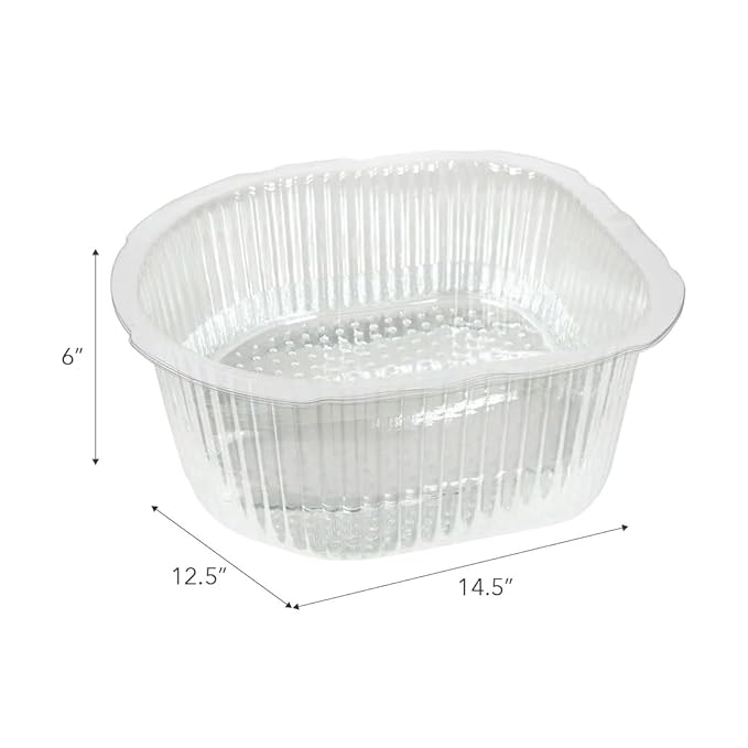 ForPro Universal Pedi Bath Liners - Image 4