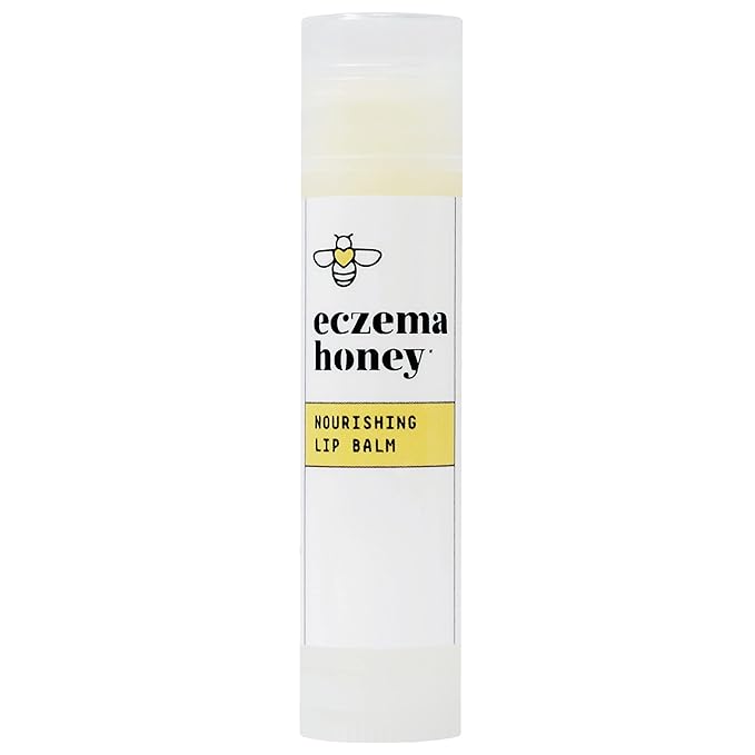 ECZEMA HONEY Nourishing Lip Balm by EczemaHoney
