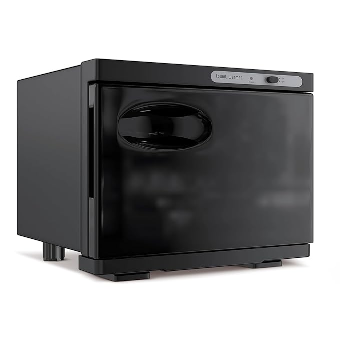 Towel Warmer Cabinet, 8L Hot Spa Small Towel Warmer Heating Use by StateRiver