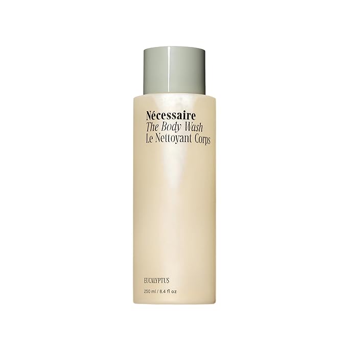 Nécessaire The Body Wash Eucalyptus — Multi-Oil Shower Gel Body Wash by N%C3%A9cessaire