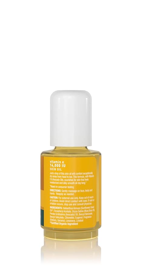 JASON Vitamin E 14, 000 IU Moisturizing Oil, - Image 3