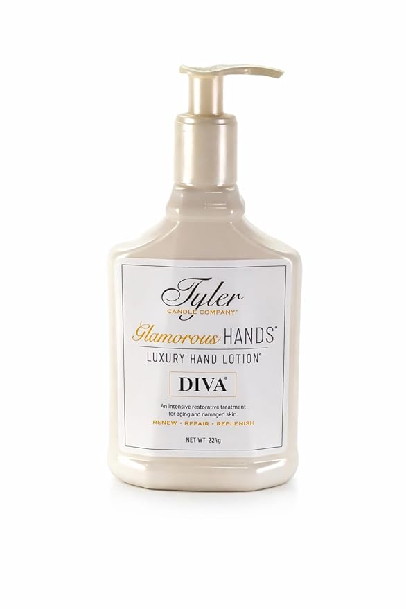 Tyler Luxury Hand Lotion 8 Oz - Image 2