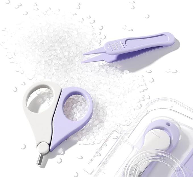 Baby Nail Clippers Kit - Image 4