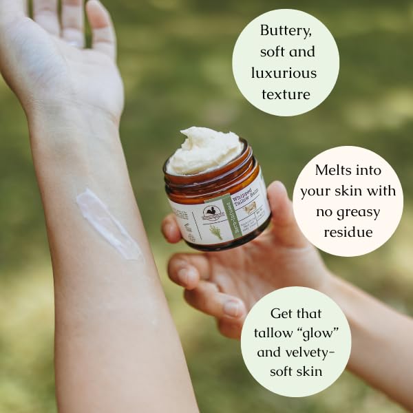 Hearth and Homestead: Handmade Whipped Tallow Balm - Image 3