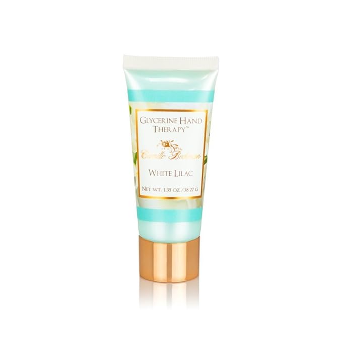 Camille Beckman Glycerine Hand Therapy Cream, 1.35 Ounce by CamilleBeckman