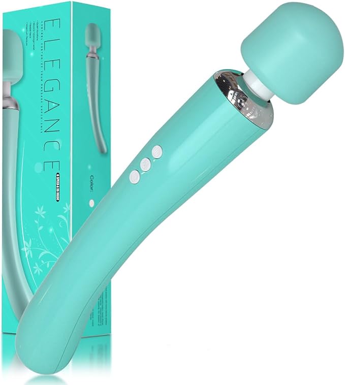 Therapeutic Cordless Massager by Metooka