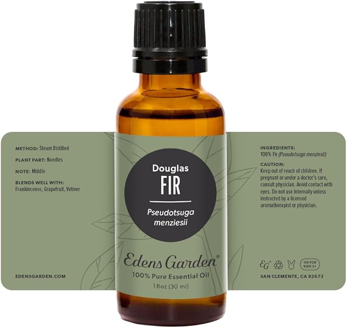 Edens Garden Fir- Douglas Essential Oil- 100% Pure Premium Grade, Therapeutic - Image 9