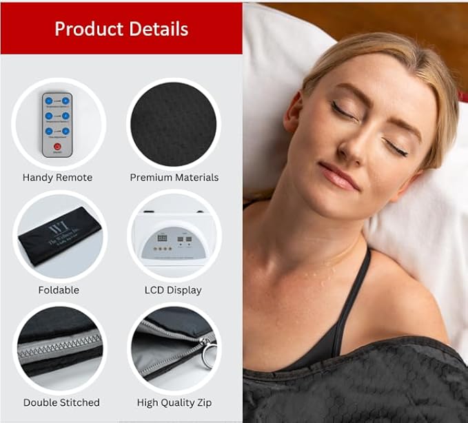 Infrared Sauna Blanket - Image 8