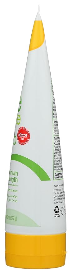 Alba Botanica Acnedote Maximum Strength Face & Body Scrub - Image 7