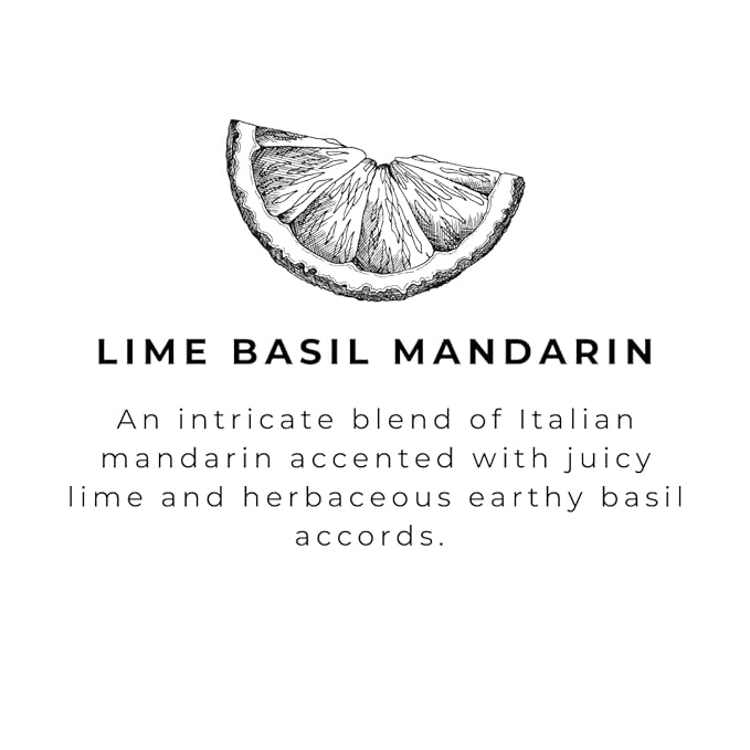 River Birch Lime Basil Mandarin Scented Linen and Room Spray | Home Fragrance | - Image 4