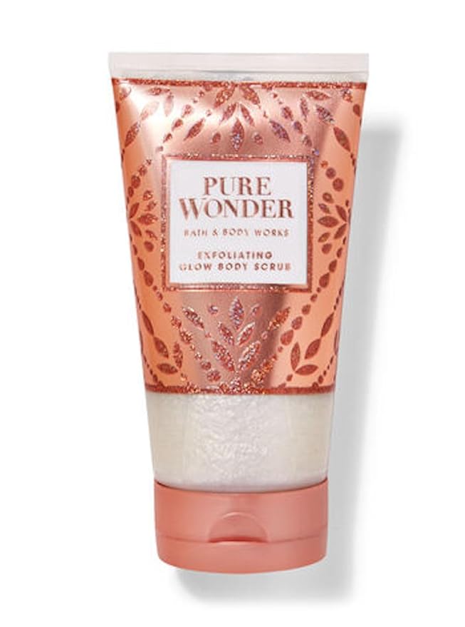 Bath & Body Works bath&bath Bath and Body Works Pure Wonder Creamy Scrub 6.6 by BathBodyWorks