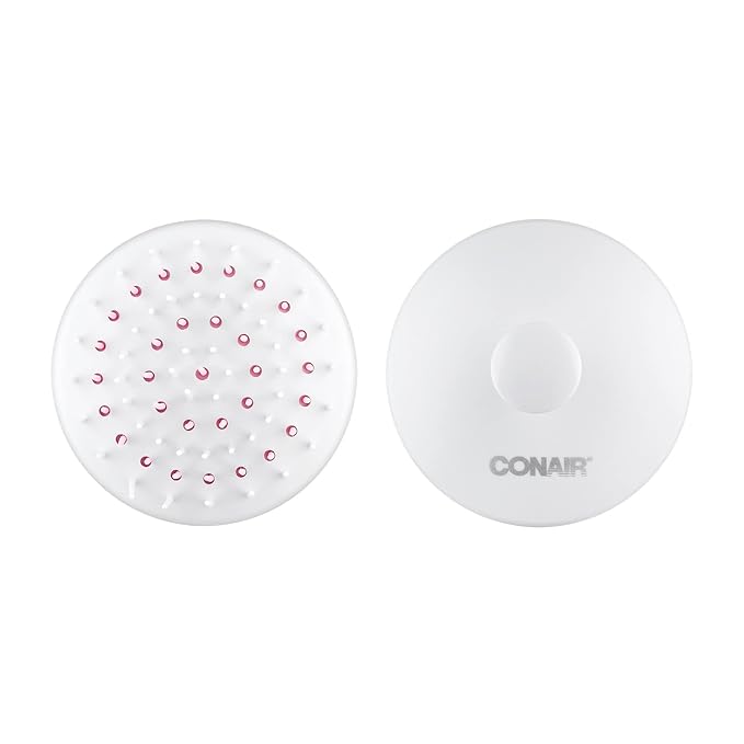 Conair Scalp Treatment and Detangle Brush by conair