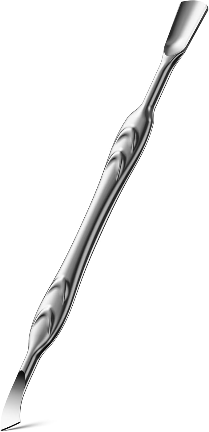 FERYES Elegant Precision Cuticle Pusher & Nail Cleaner by FERYES