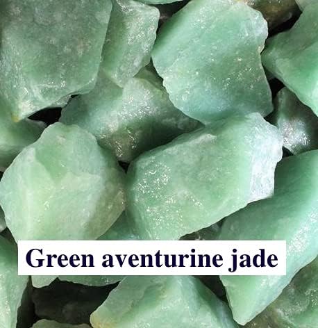 Mina Heal Green Aventurine Jade Stone Gua Sha Facial Massager Excellent - Image 6