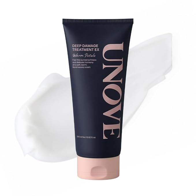 UNOVE Deep Damage Repair Hair Mask by UNOVE
