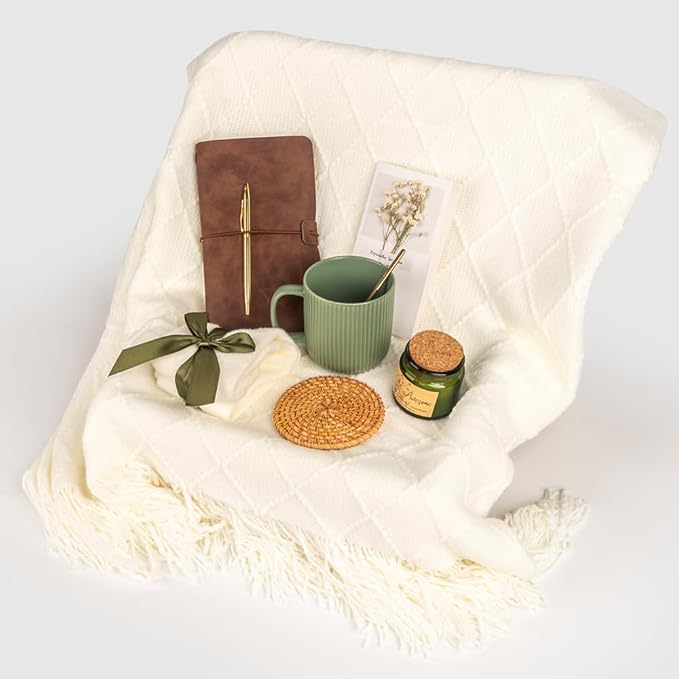 Anforsun Birthday Gifts for Women Self Care Gifts Get Well Soon Gifts, Care - Image 4